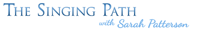 The Singing Path Logo